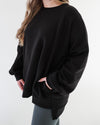 Kayci Sweater in Black +