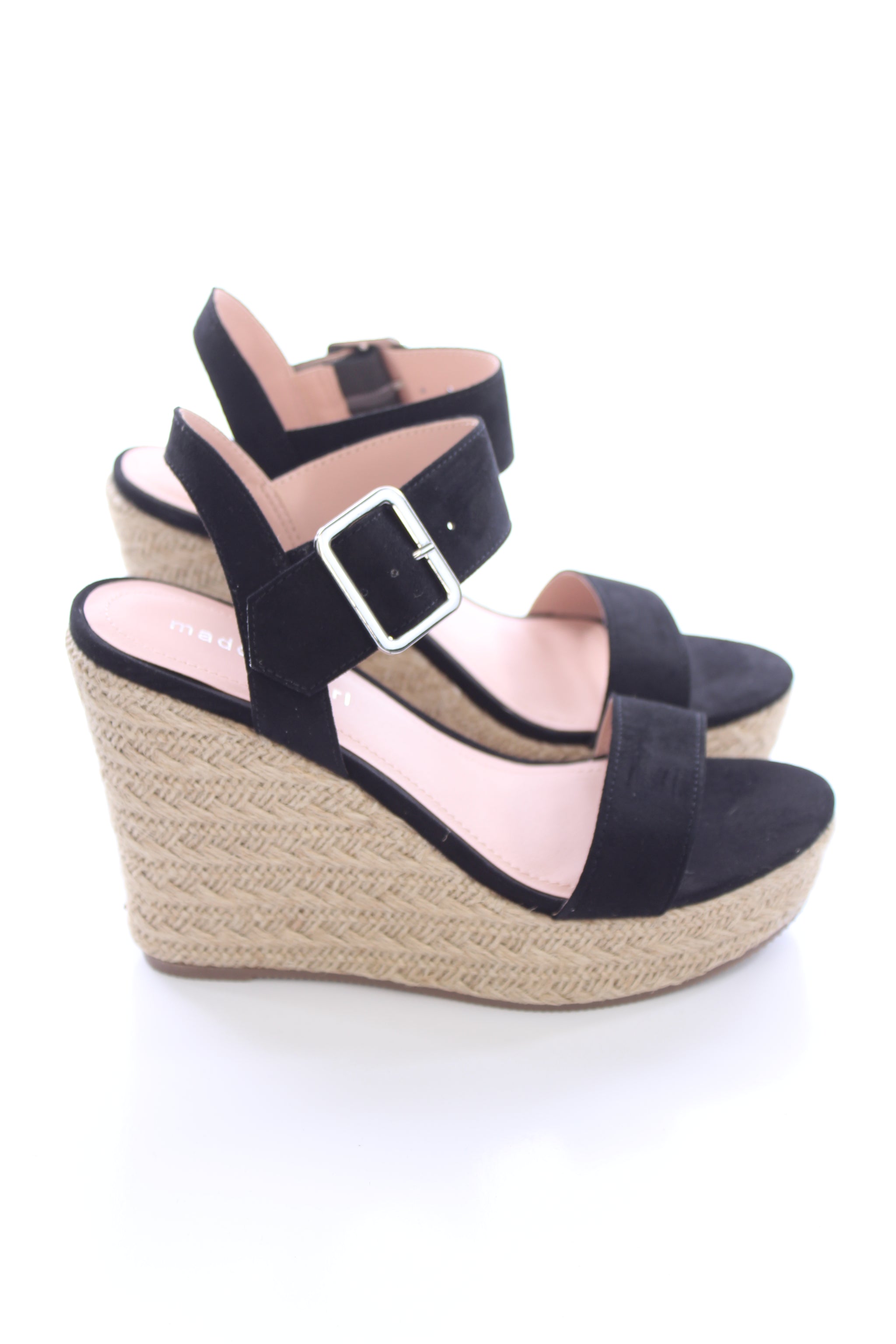 madden girl espadrille wedge