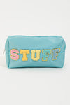 Stuff Travel Cosmetic Bag