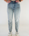 Tobi Lover High Rise Mom Jeans