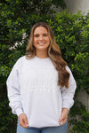 Bride Puff Ink Sweatshirt