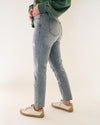 Tobi Eye Candy High Rise Mom Jeans