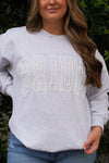 Bride Puff Ink Sweatshirt