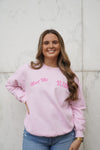 Meet Me at the Altar Sweatshirt