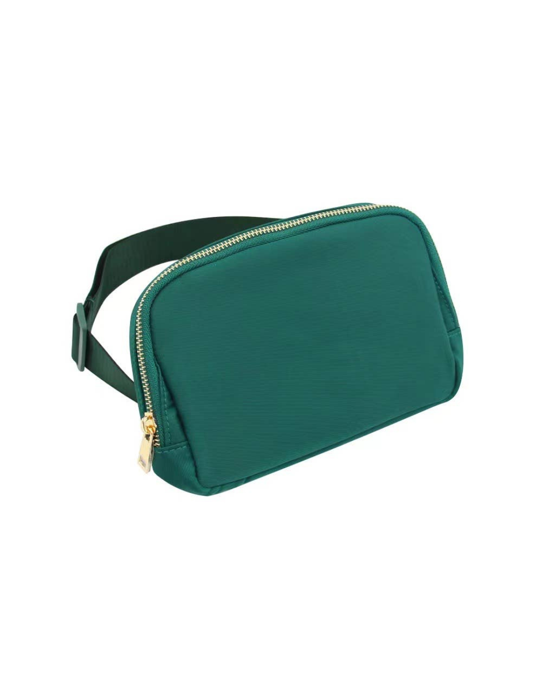 Bum Belt Bag in Hunter Green