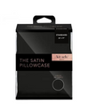 Satin Pillowcase - Black