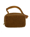 Bum Belt Sherpa Bag in Burnt Caramel