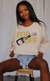 Pop Off Sweatshirt