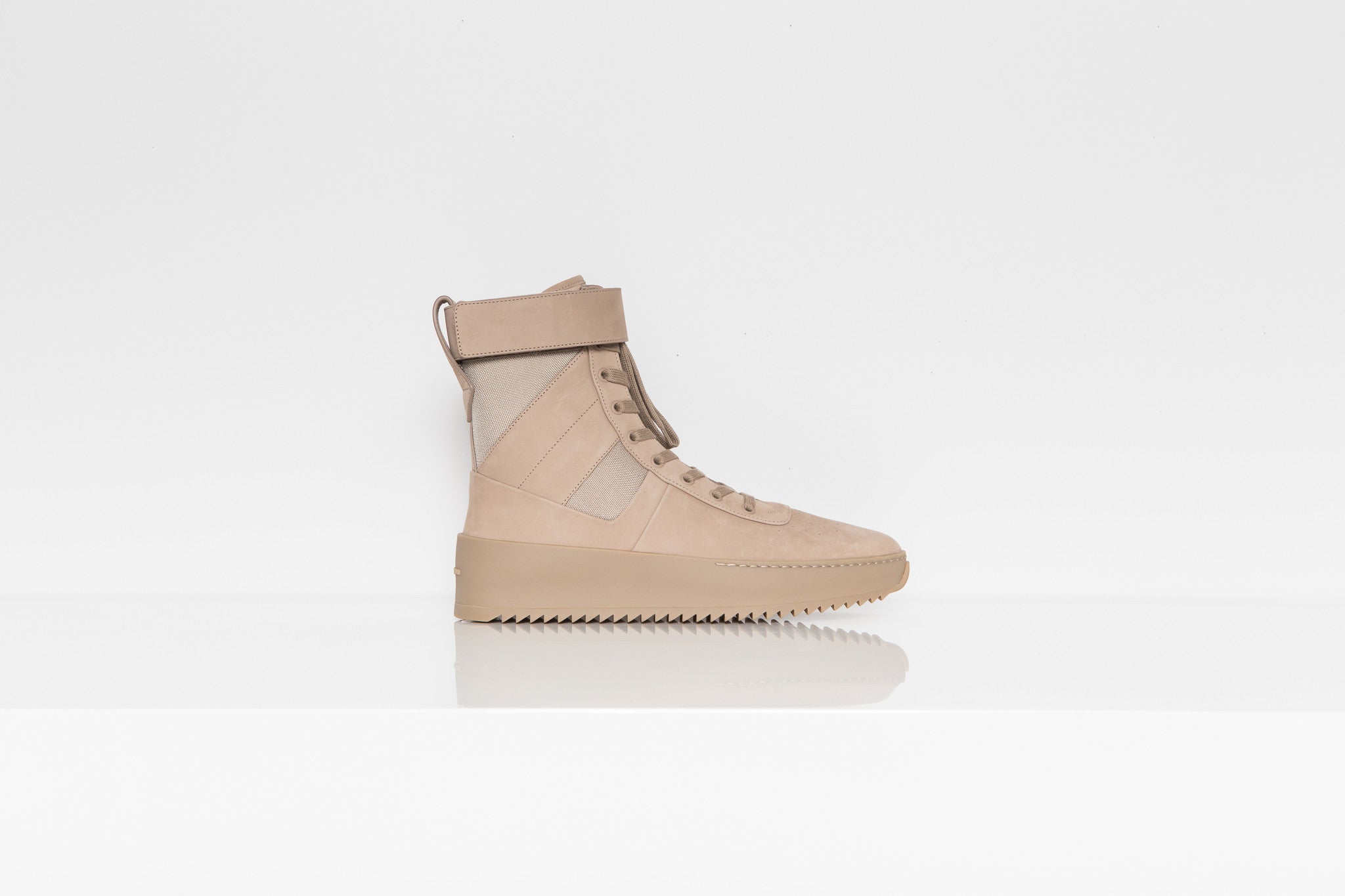 fear of god beige