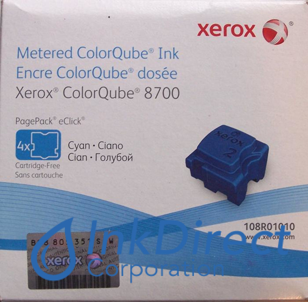 color qube 8700