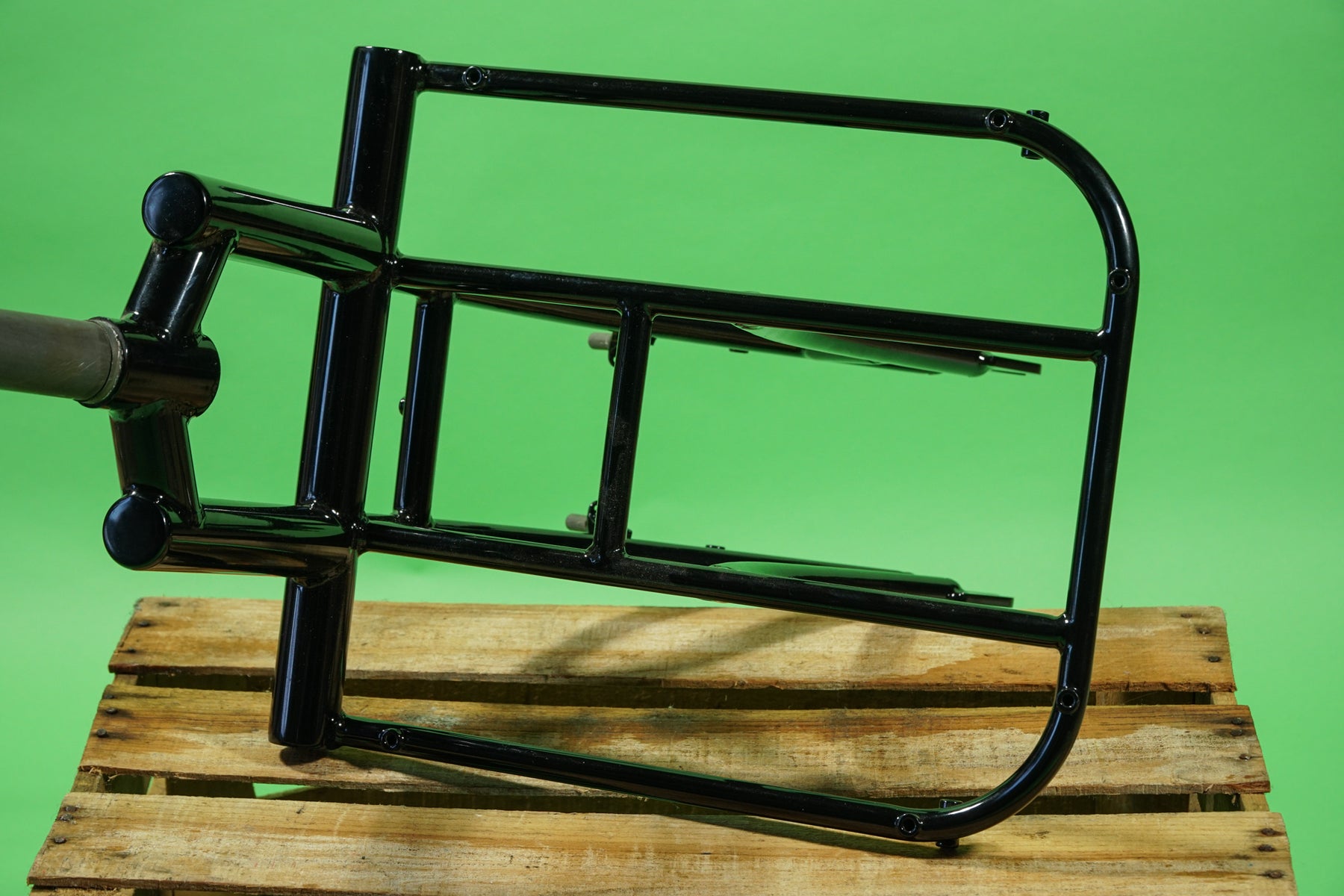 Clydesdale Cargo Fork – Crust Bikes