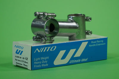 Nitto UI-2 Stem – Crust Bikes