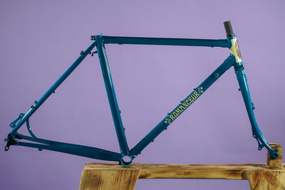 crust bike frame