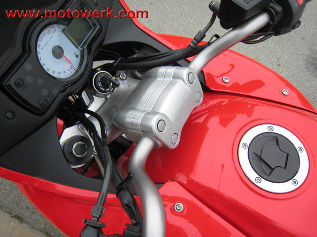 versys 650 handlebar risers