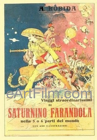 Extraordinary Adventures of Saturnino Farandola_Marcel Perez_Robida_pic 2_eArtFilm 