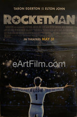 Le Rocketman Elton John Taron Egerton