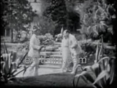 eArtFilm-Stolen Moments-Flagler Garden Then-Rudolph Valentino