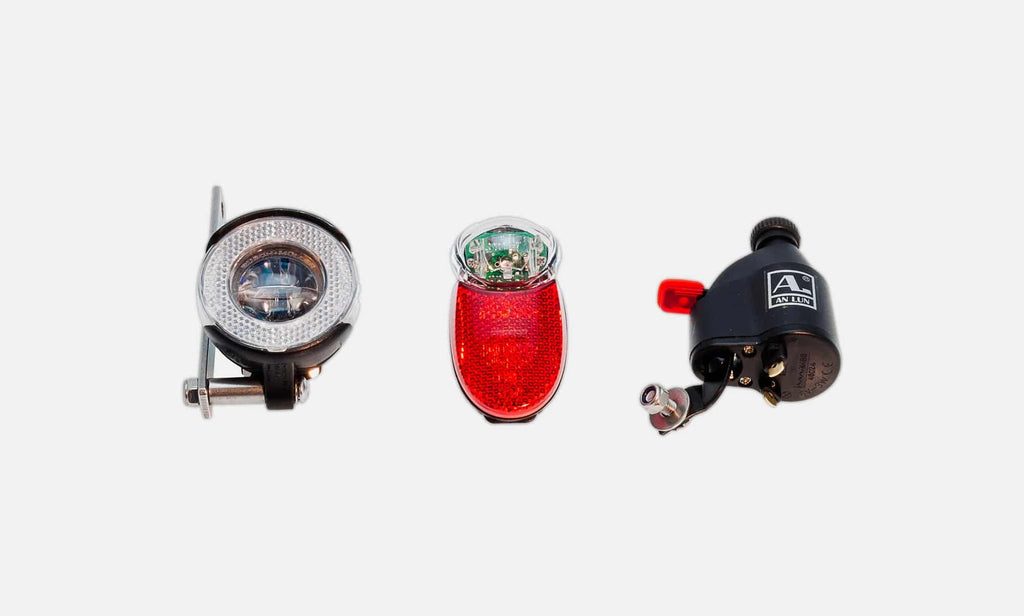 electric bike lights