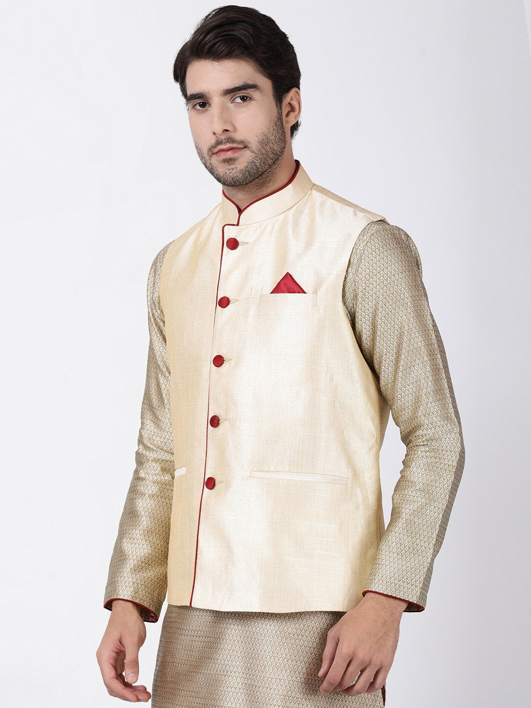 Shop J4 - Ethnic Jacket Online | Buy from Indian Store, USA