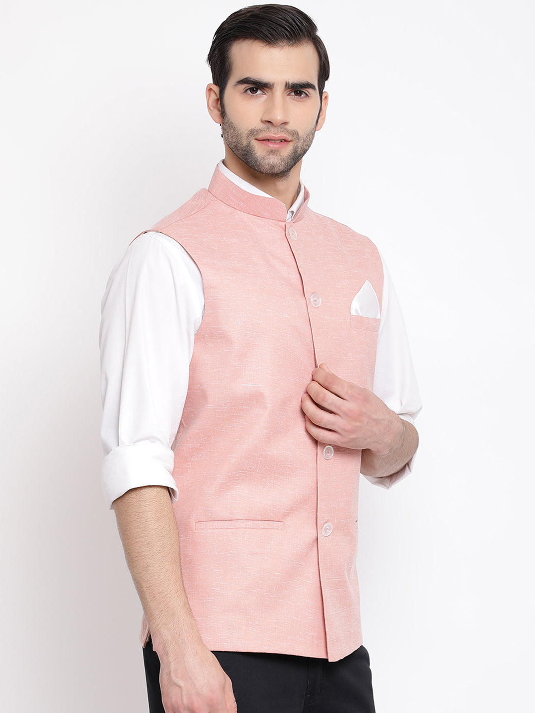 Men Pink Jackets - Buy Men Pink Jackets online in India