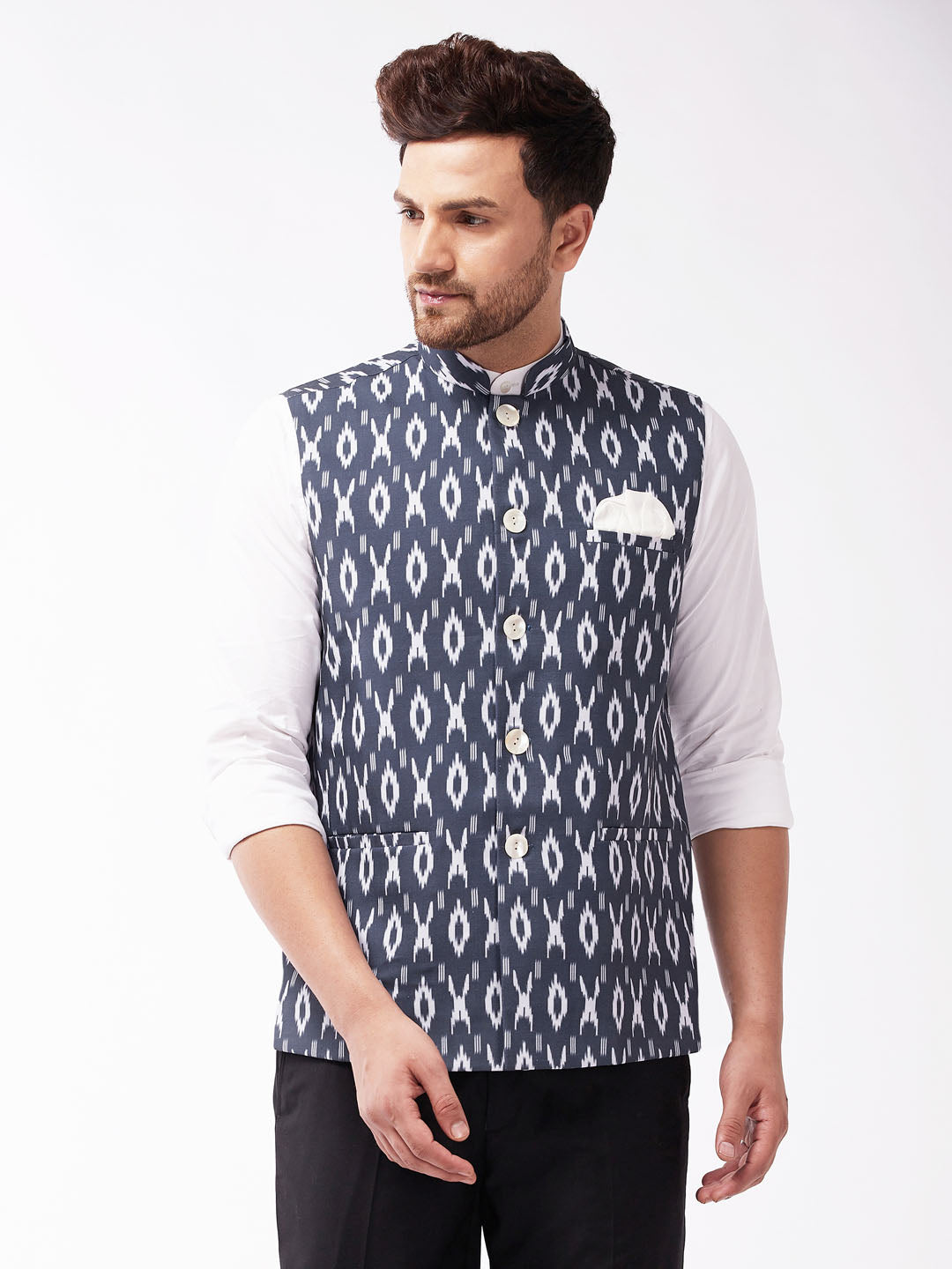 Mens Nehru Jacket: Mens Nehru Jacket New Design | Mens Nehru Jacket Style -  Rajwadi