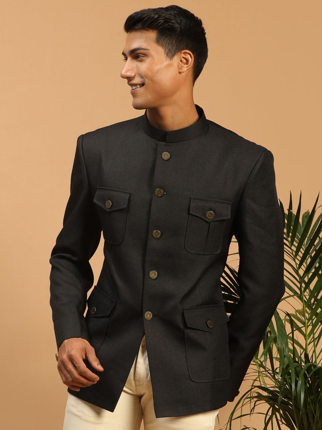 Jodhpuri on sale hunting suit