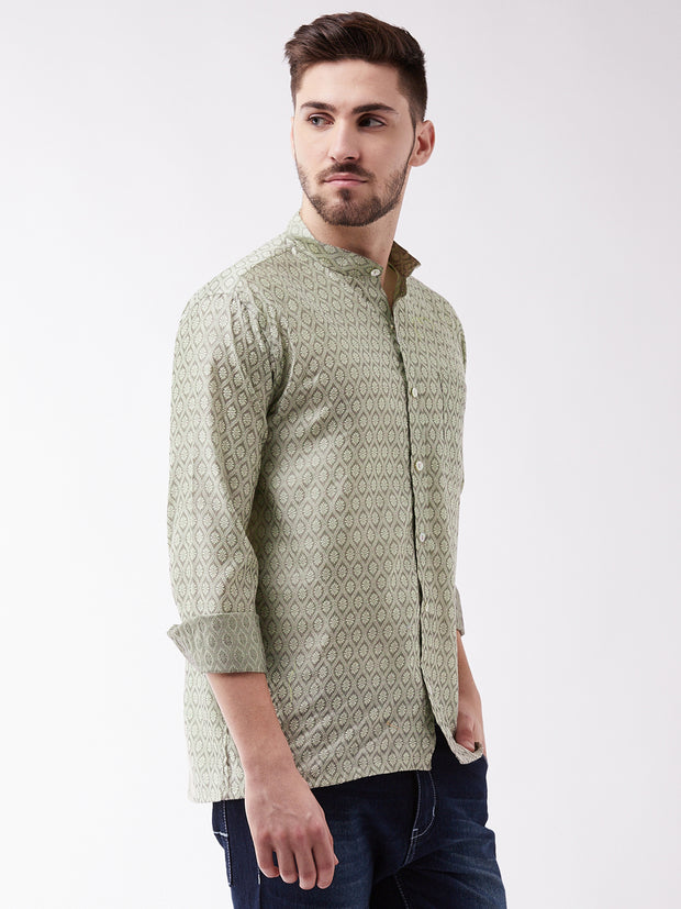 Buy Men Shirt Online at Best Price | Vastramay