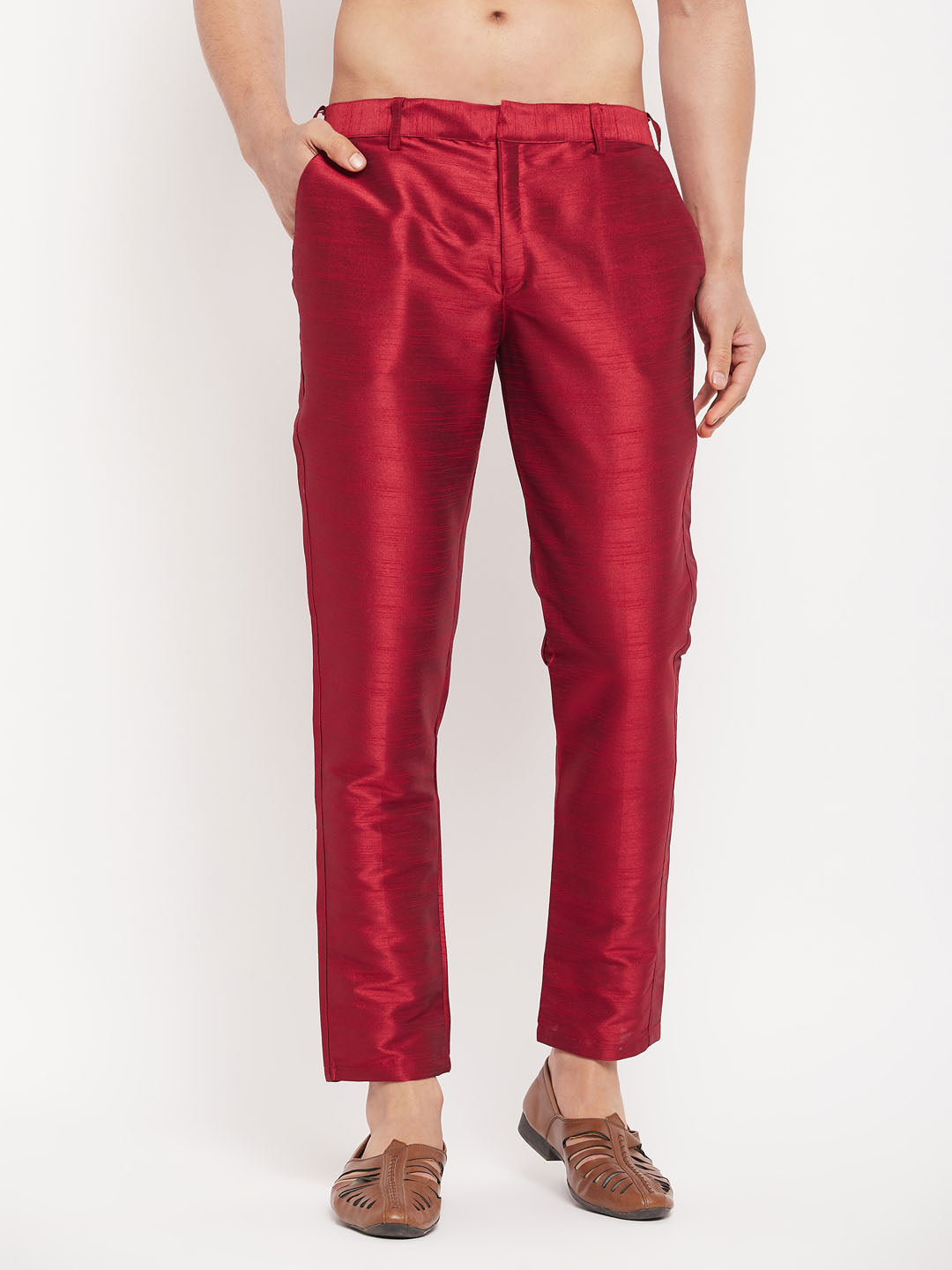 Balmain pyjama-style wide-leg Trousers - Farfetch