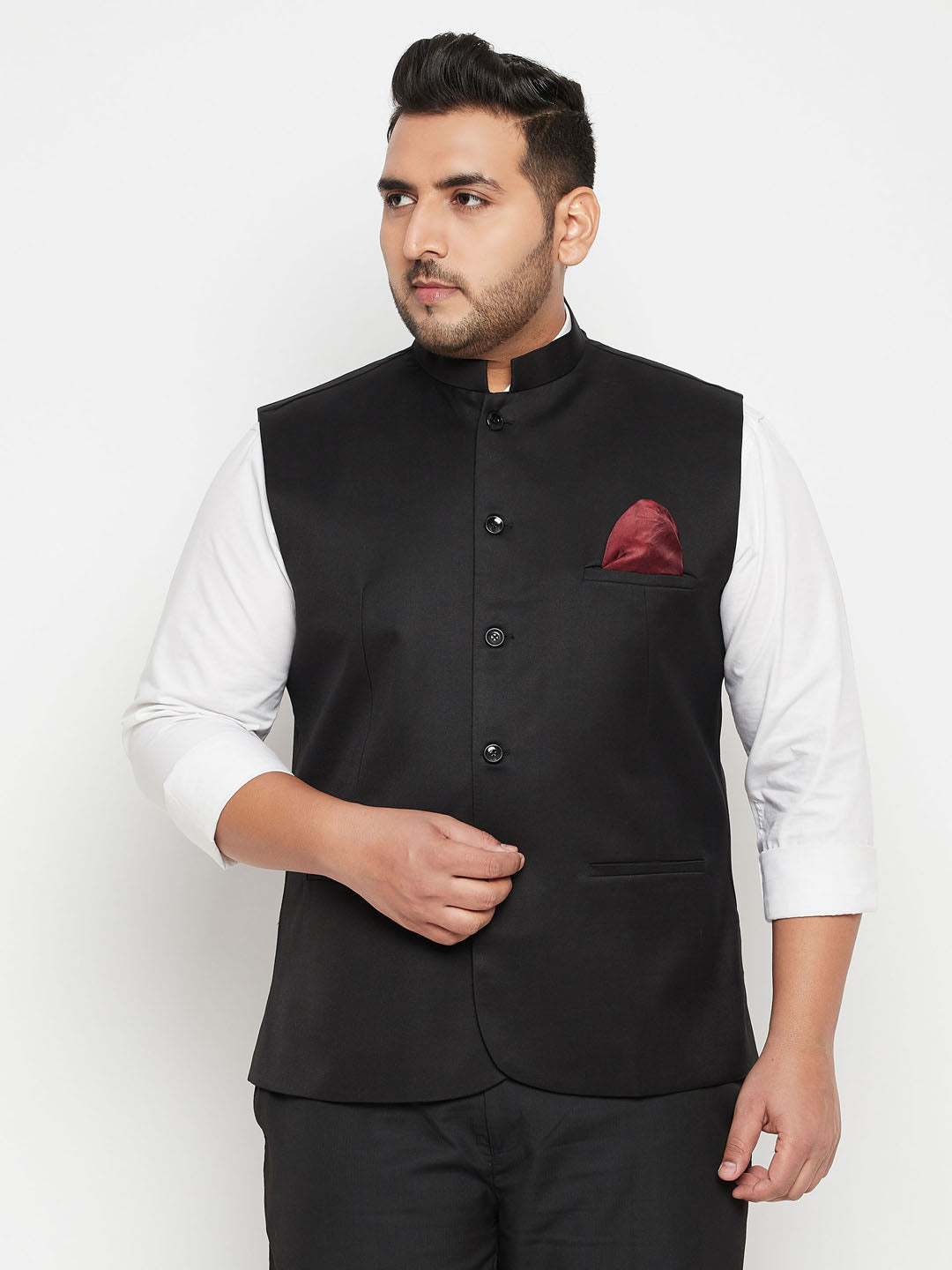 Additional Plus Size Charges for Nehru Jacket - Etsy