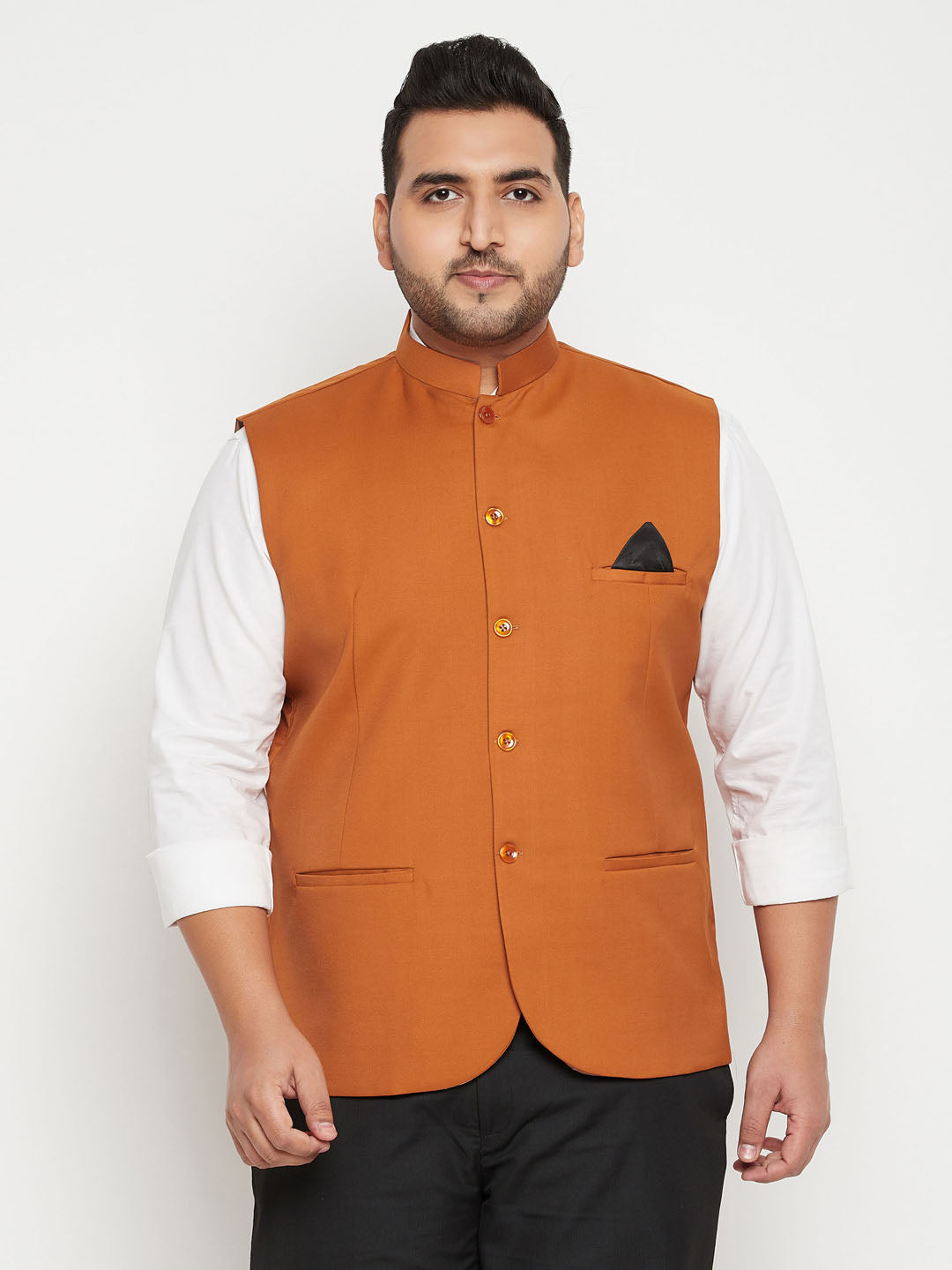 Buy Online Wine Velvet Nehru Jackets : 225470 -