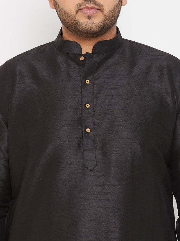 Buy Plus Size Kurta For Men Online | Vastramay