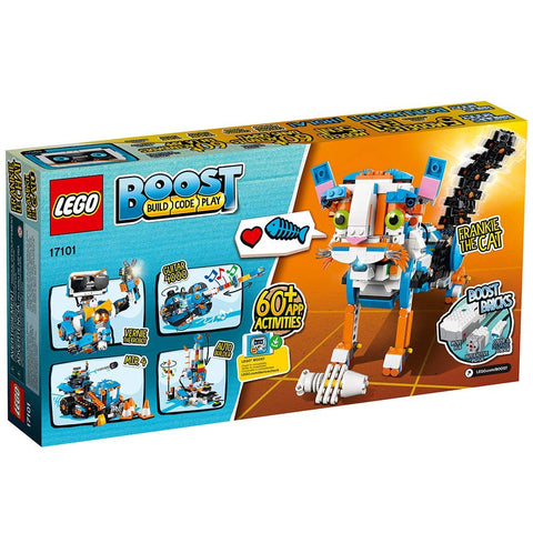 lego boost creative toolbox 17101 fun robot building set and educational coding kit for kids