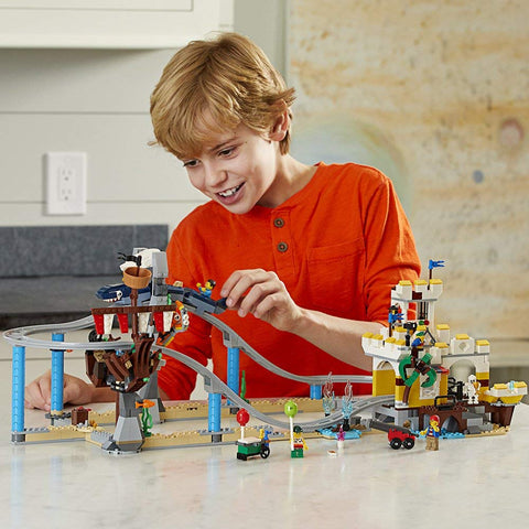 lego city 31084