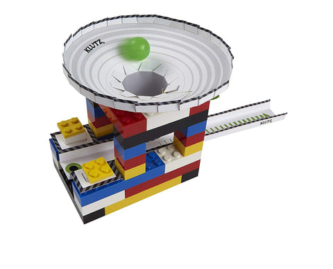 klutz lego chain reactions science & building kit