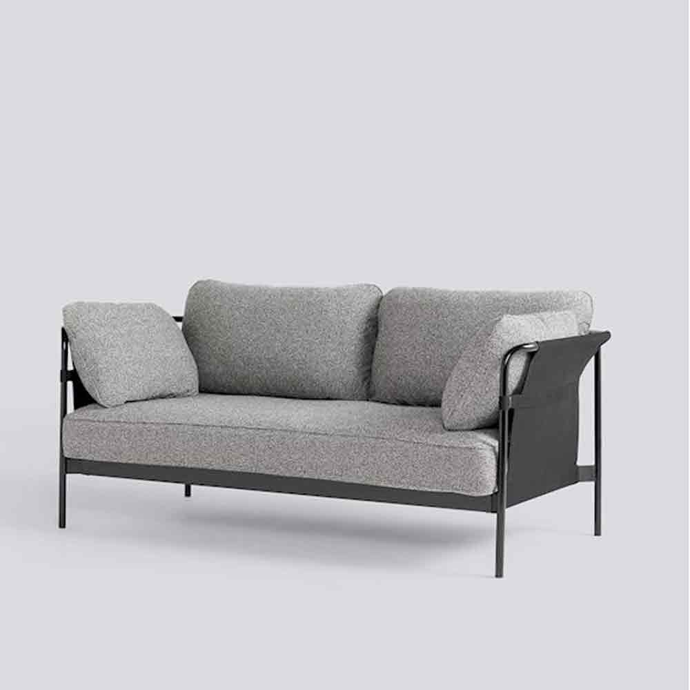 Hay Can Sofa Two Seater Sofas Lounge Chairs Insidestore London