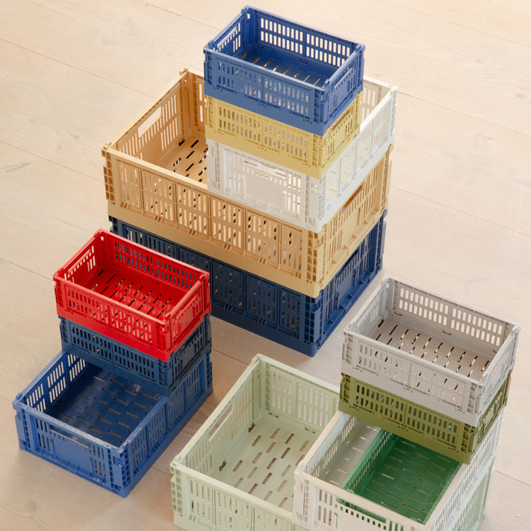 Colour Storage – HAY