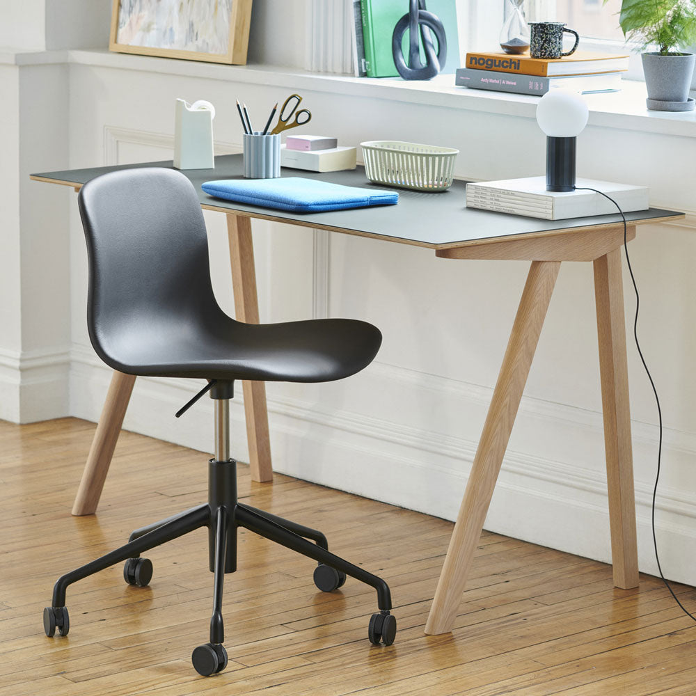 Buy the HAY Copenhague Desk | Dining Tables & Desks | Insidestore