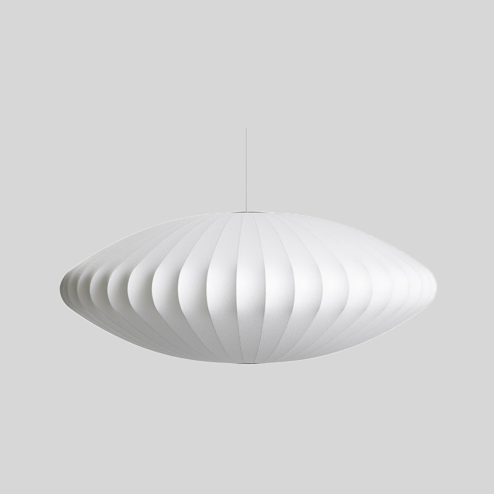 Buy the George Nelson Saucer Bubble Pendant | Lighting | Insidestore