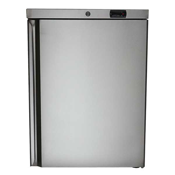 RCS REFR1A 20 4.5 Cu.Ft. Stainless Steel Compact Refrigerator