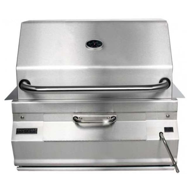 Fire Magic Legacy Stainless Steel Regal 30'' Built-in Counter Top BBQ Grill  with Rotisserie Backburner