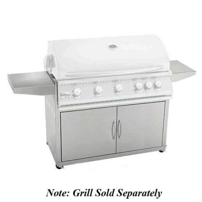 Summerset 40-Inch Grill Cart for Sizzler GAS Grills | CART-SIZ40