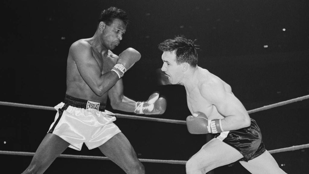 Sugar Ray Robinson was the greatest fighter in boxing history (Image credit: Getty).