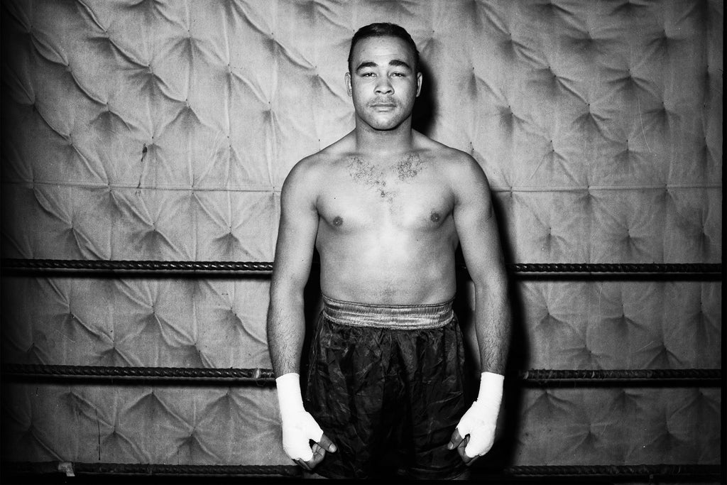 Charley Burley was one of the most avoided fighters ever (Image: Teenie Harris Archive).