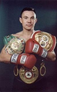 Kostya Tszyu