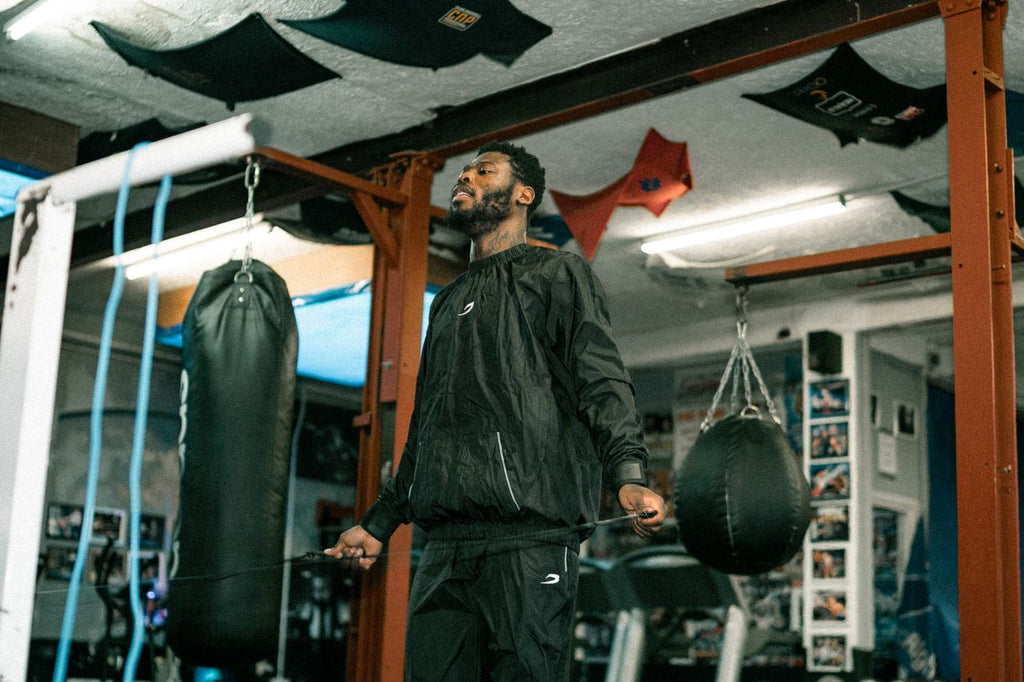 5 Benefits of a Sauna Suit  BOXRAW