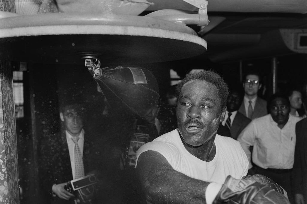 Ezzard Charles is a boxing all-time great (Image credit: Getty).