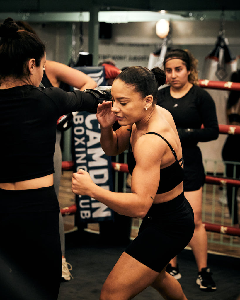 Shannon Ryan is hopeful about the rise of women's boxing further down the line.