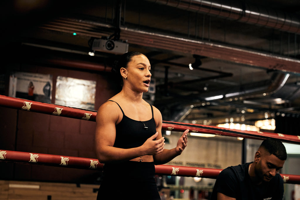 Shannon Ryan is one of the top prospects in a thriving era of women's boxing.
