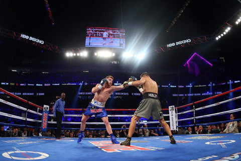 Canelo Jab