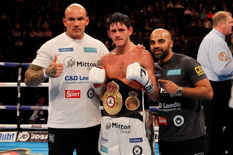 Coldwell with Mcdonnell